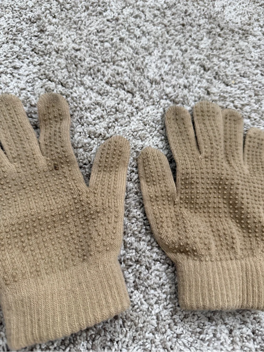 Classic Knit Gloves